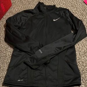 Nike Black Dri-FIT Jacket